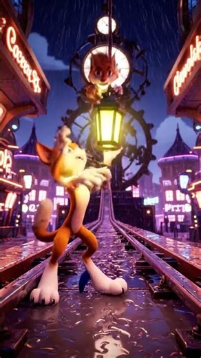 Can Riko Save the Clockwork Plaza’s Final Delivery?