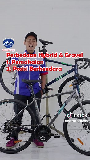 SerbaSepeda on TikTok