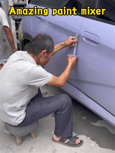 Exploring Chinese Cars in Car Simulations