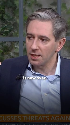 Tánaiste Simon Harris TD was on Ireland AM discussing plans to restrict social media access for under 16s. | Fine Gael