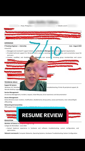 Effective Resume Tips for Job Applications