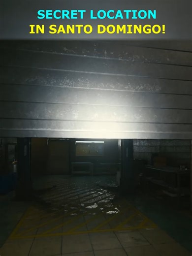 Discover the Secret Spot in Cyberpunk 2077