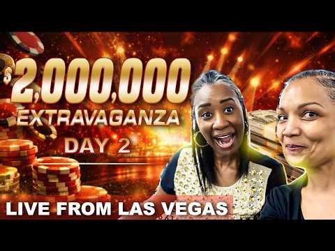 $2 MILLION LAS VEGAS BINGO FINALE 🔥 2 $50,000 Games + 18 $20K SHOWDOWNS | High Stakes LIVE