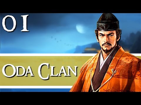 SUPER PEASANTS! Darthmod: Shogun II SW v5.0 - Oda Clan - Episode 1