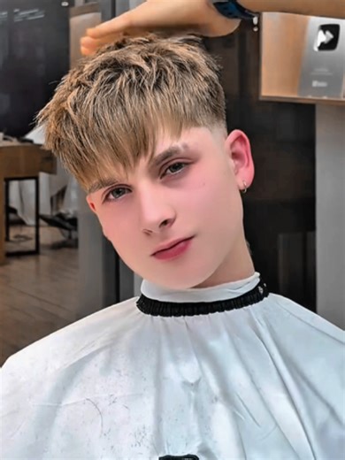 w8 for result 💀✂️ Handsome boy haircut transformation | boy haircut style | new haircut style | fade haircut tutorial | viral haircut style | low fade | buzzcut | transformation | tutorial | ASMR haircut style | USA National hair style | for your boyfriend #haircut #hairchallenge #hairtok #barbershopconnect #barbershop #hairdresser #salon #barber #hairstyleideas #hairstyle #buzzcut #taperfade #fade #usa #foryoupage #viralcut #haircuttransformation #fade #hairstyle #boyhaircut #viralhaircut
