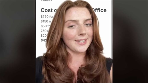 Taking a plane to work: Story of 21-year-old college intern as super-commuter goes viral