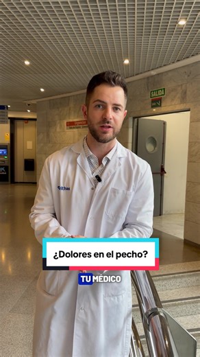 Importancia de entender los dolores de pecho