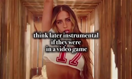 Think Later Instrumental for Video Game Vibes