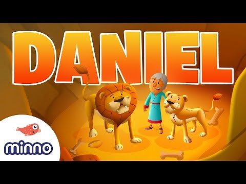 The Story of Daniel and the Lions' Den | Bible Stories for Kids