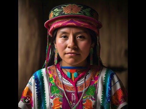 6 Most Native American Groups of Chiapas