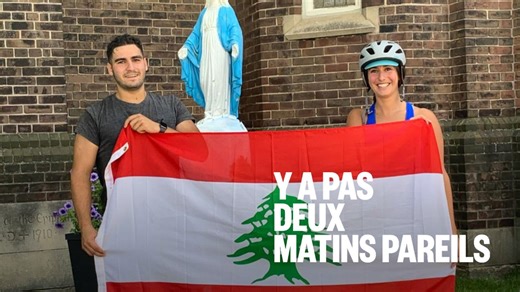 100km à vélo pour amasser des fonds pour la Croix Rouge libanaise