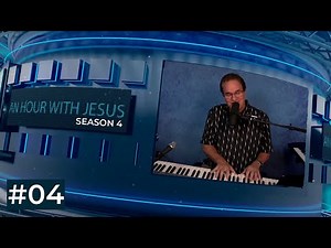 REPLAY: Live #worship session with Terry MacAlmon | An Hour With #Jesus S04E04