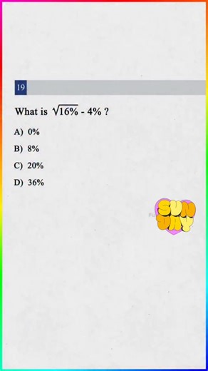 mathematisa on Instagram: "This simple SAT question destroys perfect scores Comment or DM “1600” for 10 proven SAT strategies to maximize your score 🧪 #satprep #digitalsat #digitalsathacks#satmath #satreading sattestprep highschoolparents"