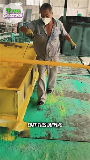 Powder Coating Works — Metal Dipped in Color | Alex Bennett