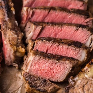 Air Fryer Porterhouse