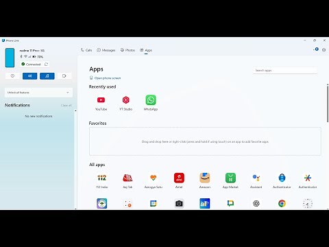 How to fix Phone link not opening in Windows 11