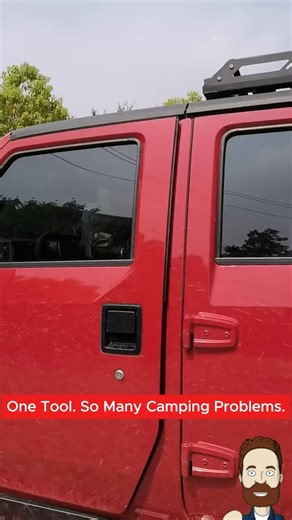 Dig smart, camp easy! A camping shovel handles fire pits, latrines, and emergency prep—essential for adventurers and survivalists. What’s your go-to camp chore hack? Share tips or gear faves below! Camping Shovel and Outdoor Survival Tools. | Cool Tech Corner