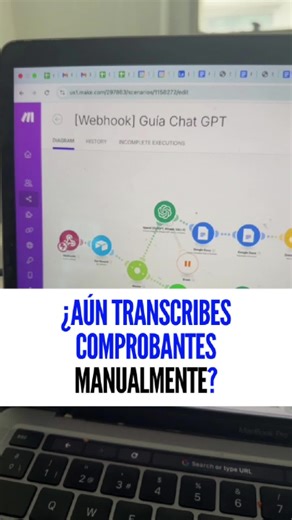 Automatiza Comprobantes de Pago con IA y Excel