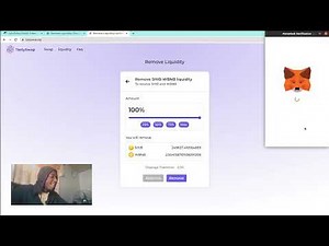 Remove liquidity pancakeswap. Step By Step Guide. Works if it is stuck or transaction would fail.