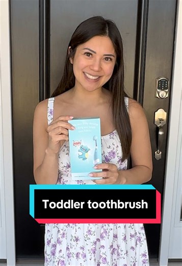 Make brushing fun with a kids electric toothbrush featuring favorite characters! 🪥✨ Gentle, effective, and designed to make daily oral hygiene exciting for kids. #toddlersbelike #toddlertok #toddlers #toddleroftiktok #toddlerbrushingteeth
