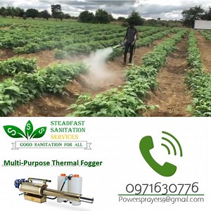 521 reactions · 59 shares | PROMOTION!! On THERMAL FOGGING MACHINE...