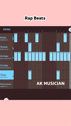 Rap Beats - Tutorial Fl Studio Mobile