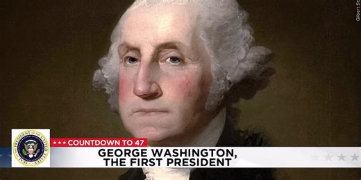 George Washington, the First President