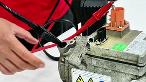 1.1K views · 46 reactions | In this video, we will show you how to use ES200, the Launch EV Insulation Resistance Tester. Stay tuned for more useful demo videos of Launch EV Testing & Maintenance tool coming your way! | Launch Tech Co.,Ltd | Facebook