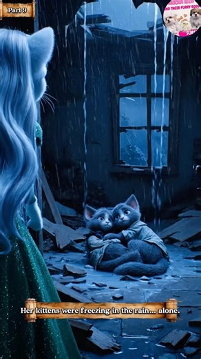 The Secret Under the Rain #SadCats #ShortFilm #Viral