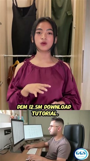 High Resolution DEM Download Tutorial Overview Now