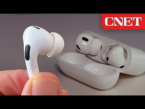 AirPods Pro 2 Review: Earbud Nirvana