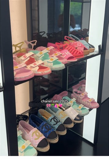 Explore the 2025 Chanel Sale in Miami's Design District