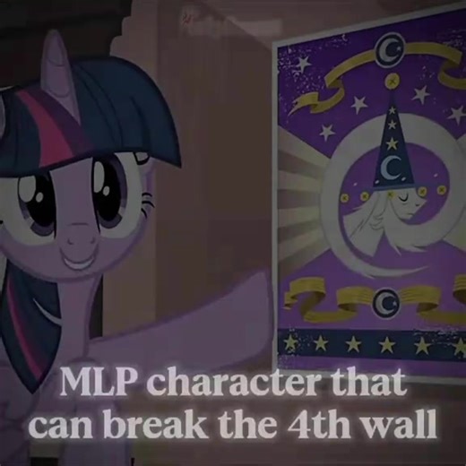 😉😉#mylittlepony #prinsipismagic#mlp#mylittleponygeneration4#opening | pinkie pie breaking the 4th wall