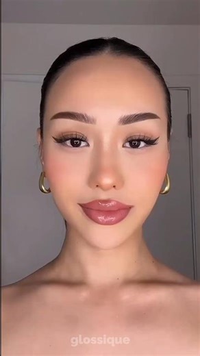 What shape of eyebrows suit your face? #fypシ゚viral