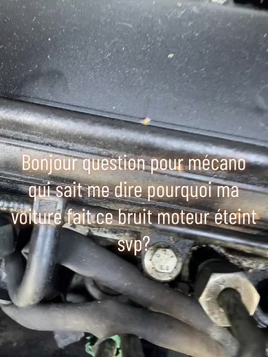 Bruit Moteur Eteint - Problème Batterie Voiture