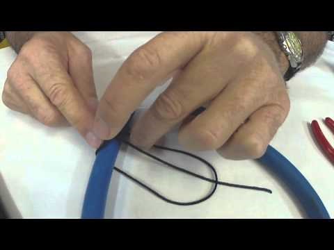 Speargun Band Tying Tutorial - MAKO Spearguns