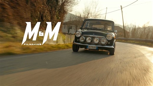 Mini Cooper Innocenti 1968 (4K) | #classiccar