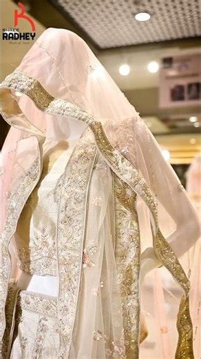 💍 Engagement Look Goals ✨ | Bride-to-Be Style by Shree Radhey #fashion #ethnicwear #saree #wedding