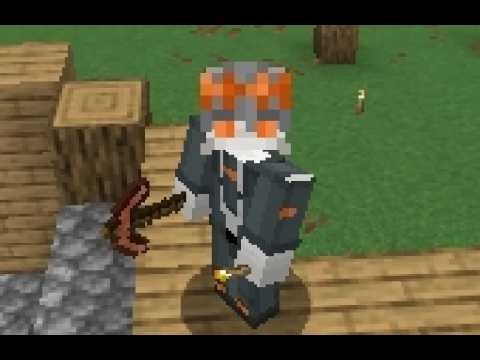 Casual Minecraft Survival Ep 1