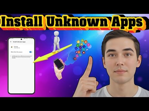 How To Install Unknown Apps On Android | Complete Guide (2025)