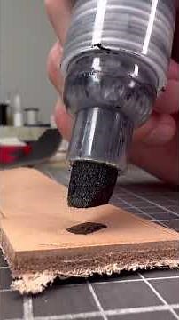 Crafting a Leather Belt from Start to Finish