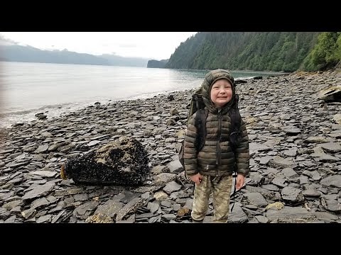 Best Camping Trip in Alaska - Backpacking Secret Underground WWII Base