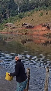 63K views · 3K reactions | Amizade de pai e filho e um lago repleto de muito peixe, que felicidade ver essas coisas | Ray Rangelli | Facebook