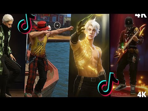 Aura☠️ free fire edits compilation | best free fire moments
