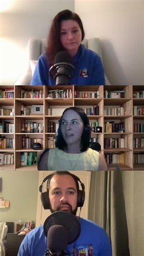 ​​​🚨​ Trigger Warning: this episode discusses cancer, cancer treatment, blood cancer, breast cancer, childhood cancer and late effects. ​​ ​​​🎙️​ Episode 204 of our Living With and Beyond Cancer series (part 70) features the incredible Jess Synge. Jess is a Radiation Therapist turned industry professional, brining over 20 years of Oncology experience shaped by both her work and her own life story. Her path began at age 15, when a cancer diagnosis sparked her commitment to supporting others thr