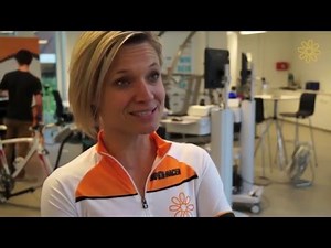 Goedele Wachters over haar meterschap van de 1000 km voor Kom op tegen Kanker