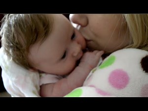 Sleepy Lilly - Soft Spoken ASMR - Baby Calm