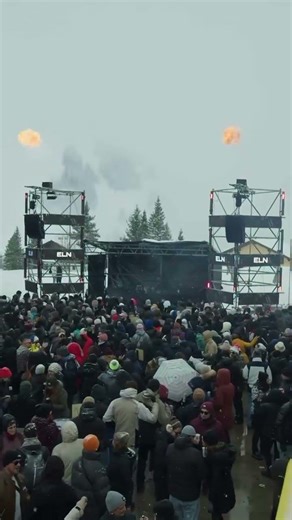 ELN Elias – Ballad Of Doubt (testpress Remix) | High-Frequency Brilliance at Klewenalp 🇨🇭