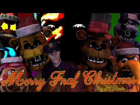 [FNAF\\SFM] Merry FNAF Christmas| By: JT Music