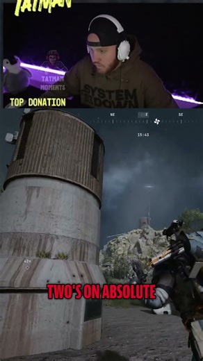 Intense Call of Duty Warzone Gameplay: Epic Clutch! #shorts